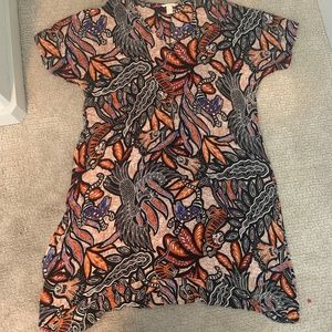 H&M Patterned Dress